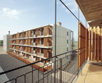 80 habitatges de protecció oficial a Salou | Premis FAD  | Arquitectura